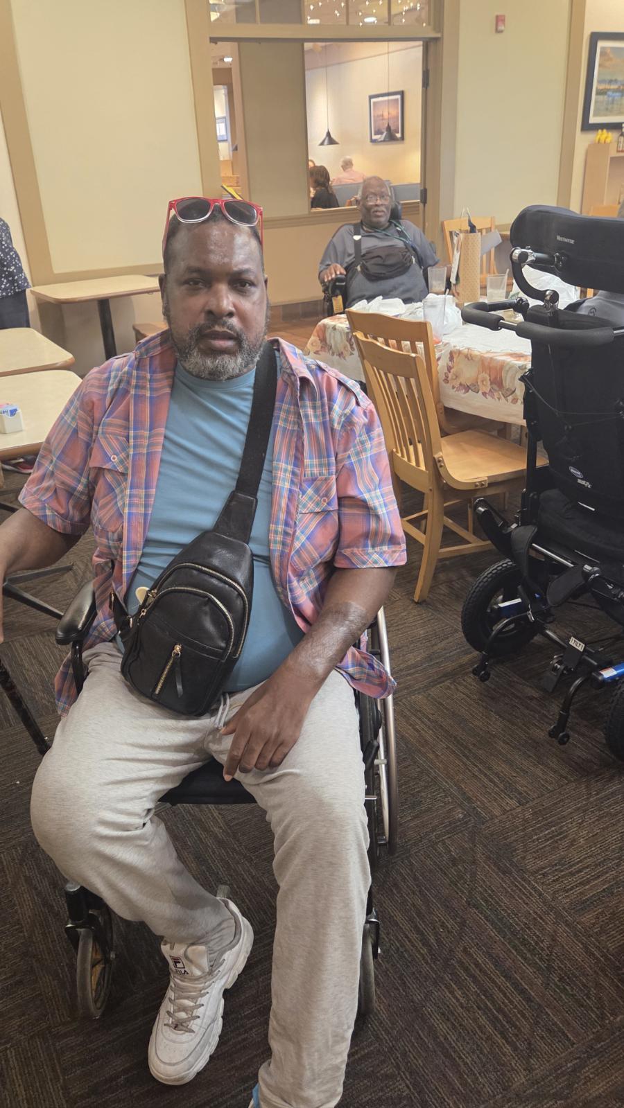 November 24, 2025 meeting was held at Morrison's Cafe in Mobile, Alabama.